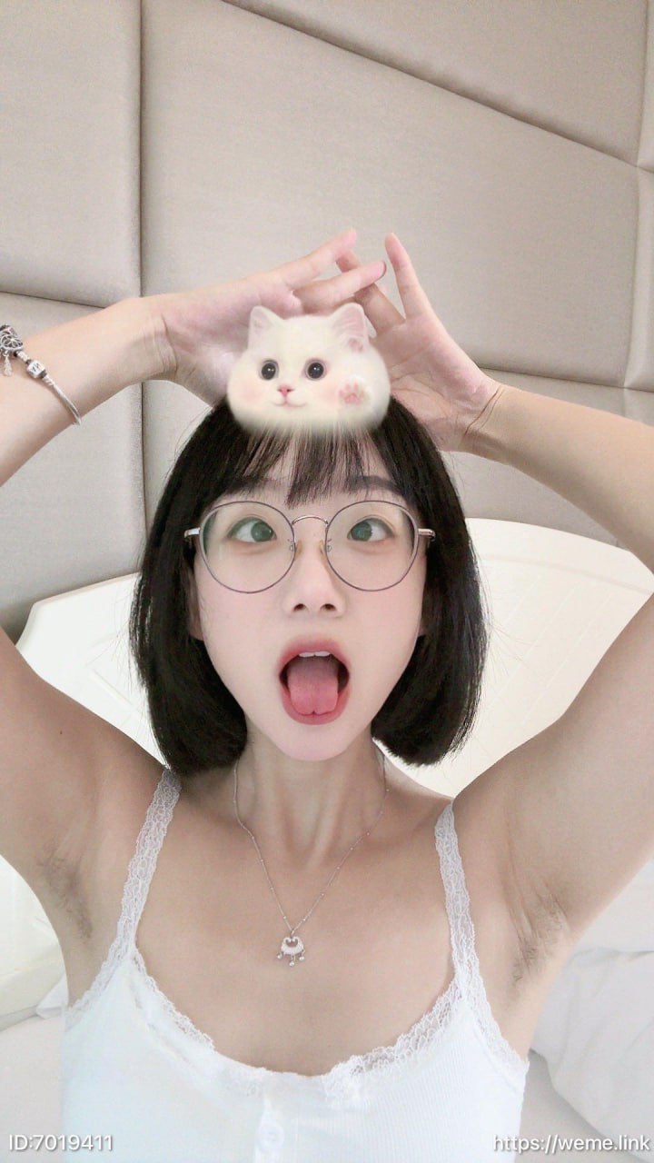 抖音80W粉 #王胜利 微密圈NO.030期 呆萌小猫咪【22P】